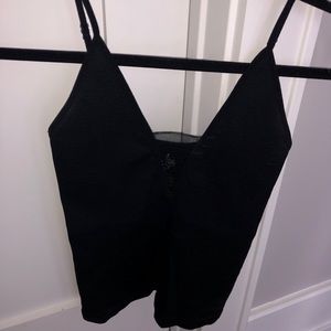 Intimately Free People black tank